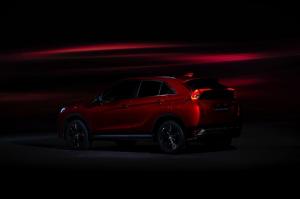 2017 Mitsubishi Eclipse Cross (WW)