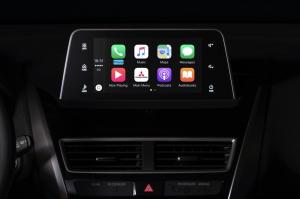 2017 Mitsubishi Eclipse Cross (WW)