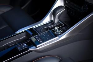 2017 Mitsubishi Eclipse Cross (WW)