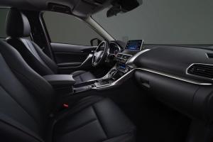 2017 Mitsubishi Eclipse Cross (WW)