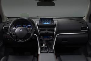 2017 Mitsubishi Eclipse Cross (WW)