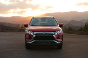 2017 Mitsubishi Eclipse Cross (WW)