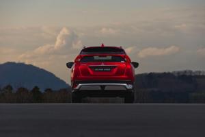 2017 Mitsubishi Eclipse Cross (WW)