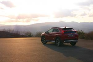 2017 Mitsubishi Eclipse Cross (WW)