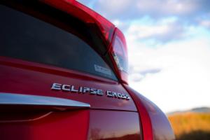 2017 Mitsubishi Eclipse Cross (WW)