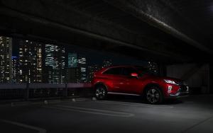 2017 Mitsubishi Eclipse Cross (WW)