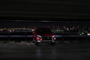 2017 Mitsubishi Eclipse Cross (WW)