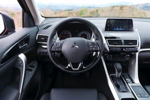 2017 Mitsubishi Eclipse Cross (WW)