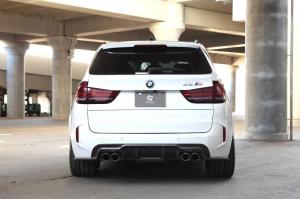 2017 BMW X5 M by 3D Design