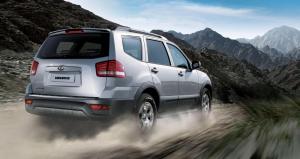 2016 Kia Mohave