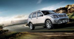 2016 Kia Mohave