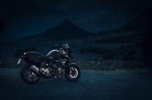 2017 Yamaha MT-10 Tourer Edition