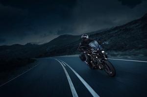 2017 Yamaha MT-10 Tourer Edition