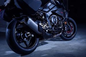 2017 Yamaha MT-10 Tourer Edition