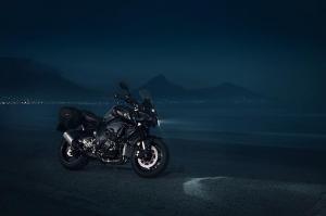 2017 Yamaha MT-10 Tourer Edition