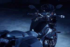 2017 Yamaha MT-10 Tourer Edition