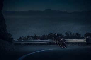 2017 Yamaha MT-10 Tourer Edition