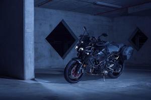 2017 Yamaha MT-10 Tourer Edition