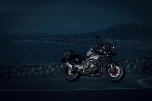 2017 Yamaha MT-10 Tourer Edition