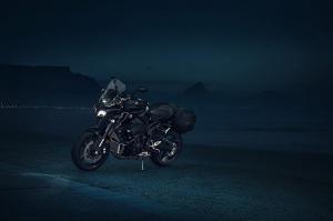2017 Yamaha MT-10 Tourer Edition