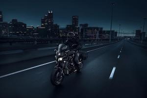 2017 Yamaha MT-10 Tourer Edition