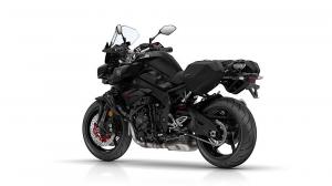 2017 Yamaha MT-10 Tourer Edition