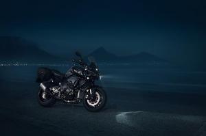 2017 Yamaha MT-10 Tourer Edition