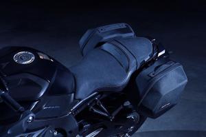 2017 Yamaha MT-10 Tourer Edition