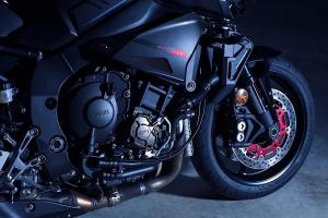 2017 Yamaha MT-10 Tourer Edition