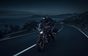 2017 Yamaha MT-10 Tourer Edition