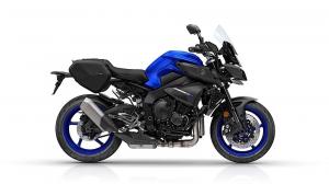 2017 Yamaha MT-10 Tourer Edition