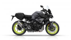 2017 Yamaha MT-10 Tourer Edition