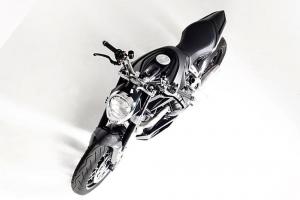 2017 Moto Guzzi Millepercento Alba Scighera by Officine Rossopuro