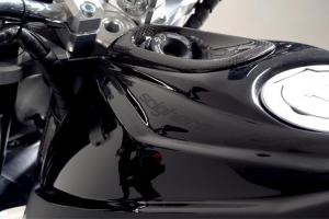 2017 Moto Guzzi Millepercento Alba Scighera by Officine Rossopuro
