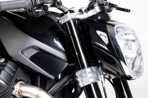 2017 Moto Guzzi Millepercento Alba Scighera by Officine Rossopuro