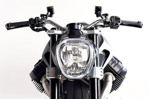 2017 Moto Guzzi Millepercento Alba Scighera by Officine Rossopuro