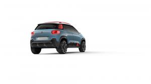 2017 Citroen C-Aircross Concept