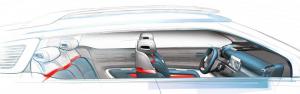 2017 Citroen C-Aircross Concept