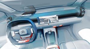 2017 Citroen C-Aircross Concept