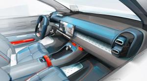 2017 Citroen C-Aircross Concept