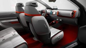 2017 Citroen C-Aircross Concept