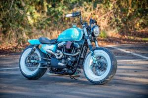 Кастом SS&C Beach Bobber 48