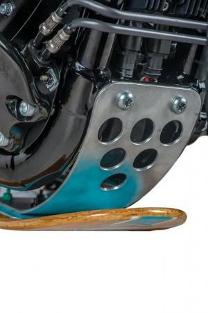 2017 Harley-Davidson XL1200X Sportster Beach Bobber 48 by Shaw's Speed & Custom