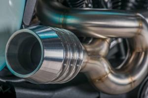 2017 Harley-Davidson XL1200X Sportster Beach Bobber 48 by Shaw's Speed & Custom
