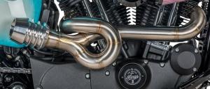 2017 Harley-Davidson XL1200X Sportster Beach Bobber 48 by Shaw's Speed & Custom