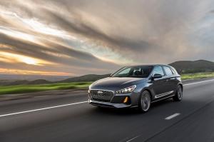 2017 Hyundai Elantra GT Sport