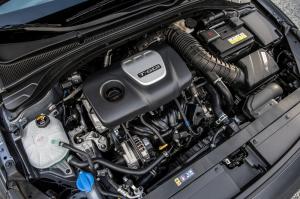 2017 Hyundai Elantra GT Sport
