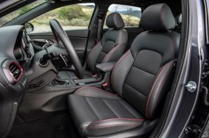 2017 Hyundai Elantra GT Sport