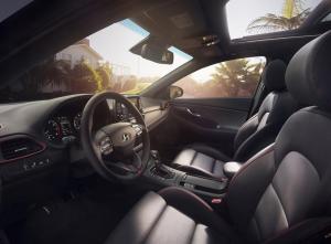 2017 Hyundai Elantra GT Sport