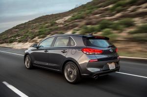 2017 Hyundai Elantra GT Sport